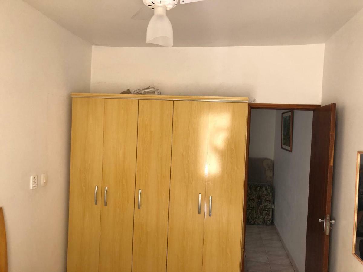Apartamento 1 Quadra Areia Praia Grande (Santos) Exterior photo